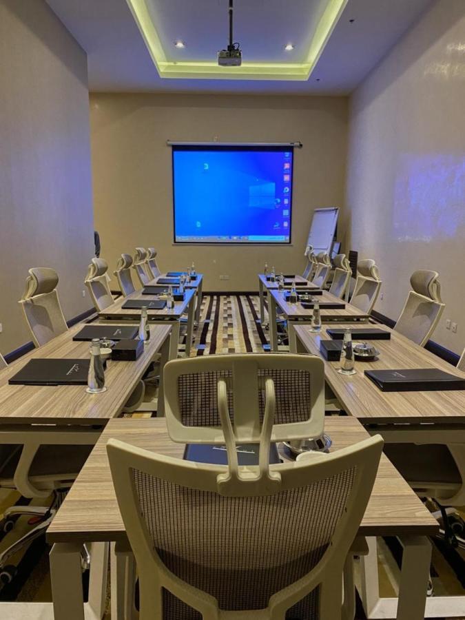 Voyage Hotel & Suites 利雅德 外观 照片