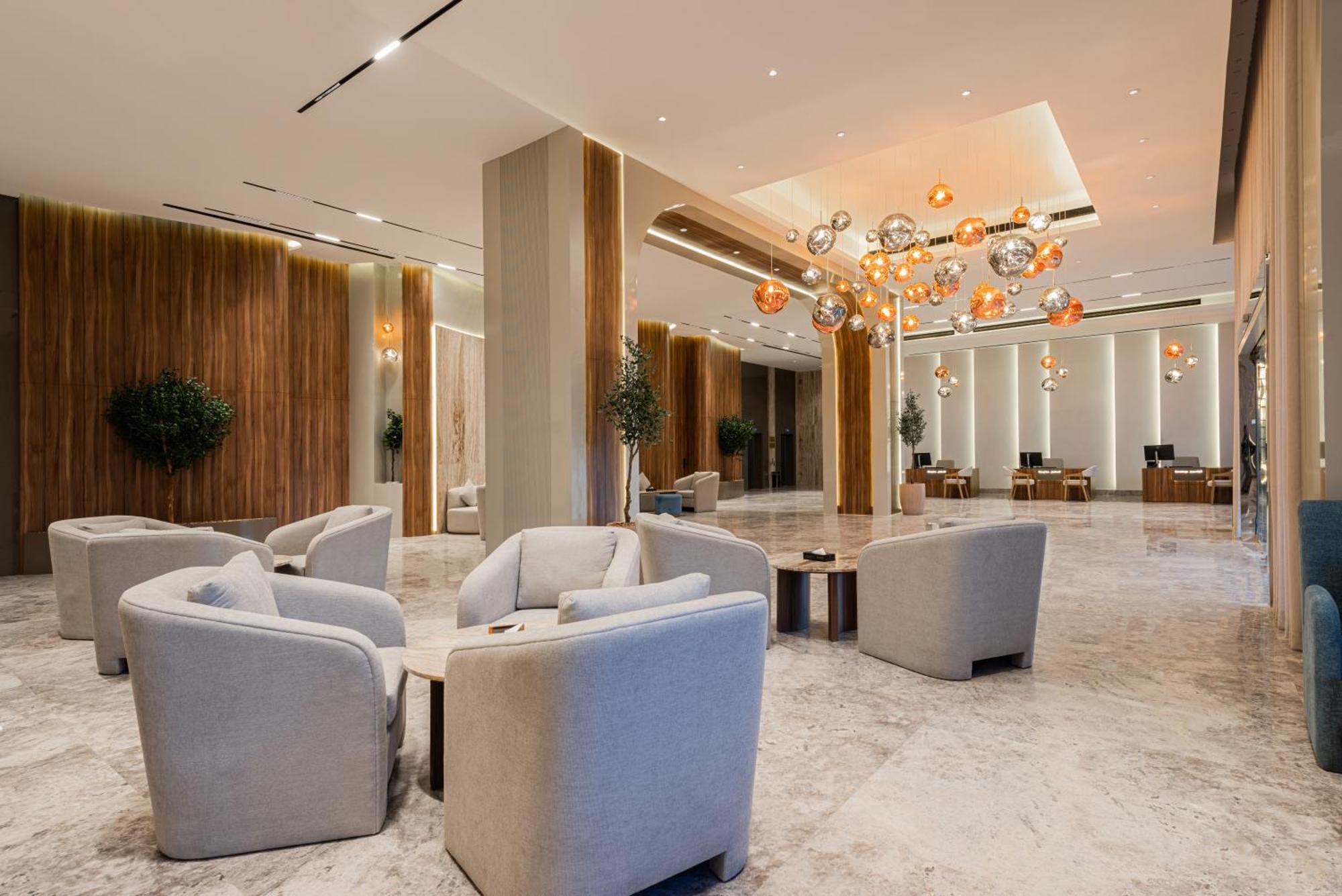 Voyage Hotel & Suites 利雅德 外观 照片
