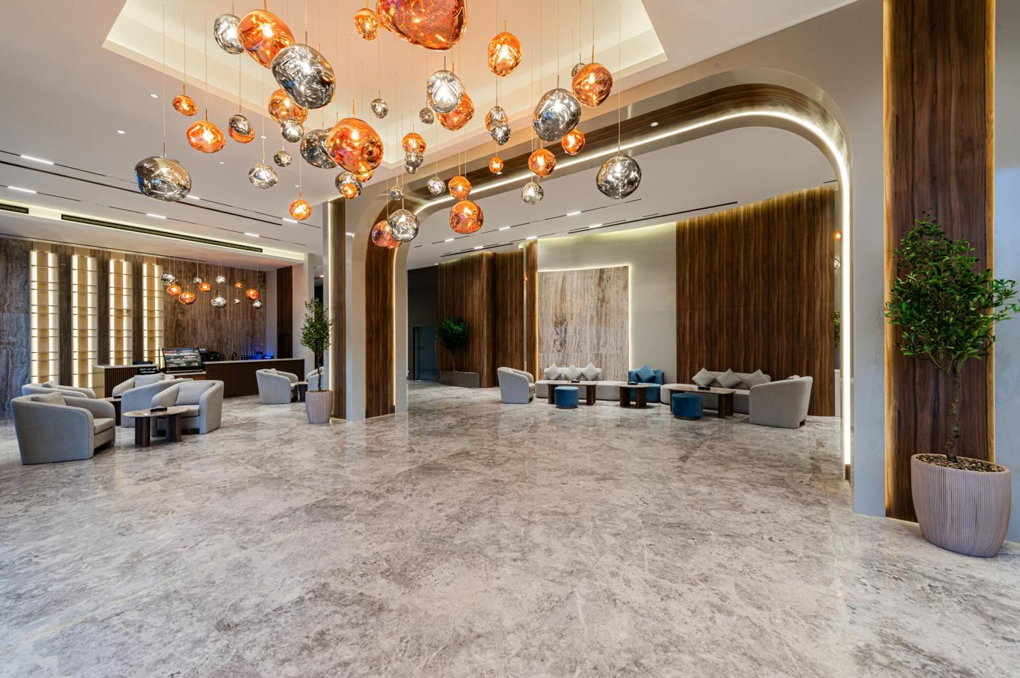 Voyage Hotel & Suites 利雅德 外观 照片