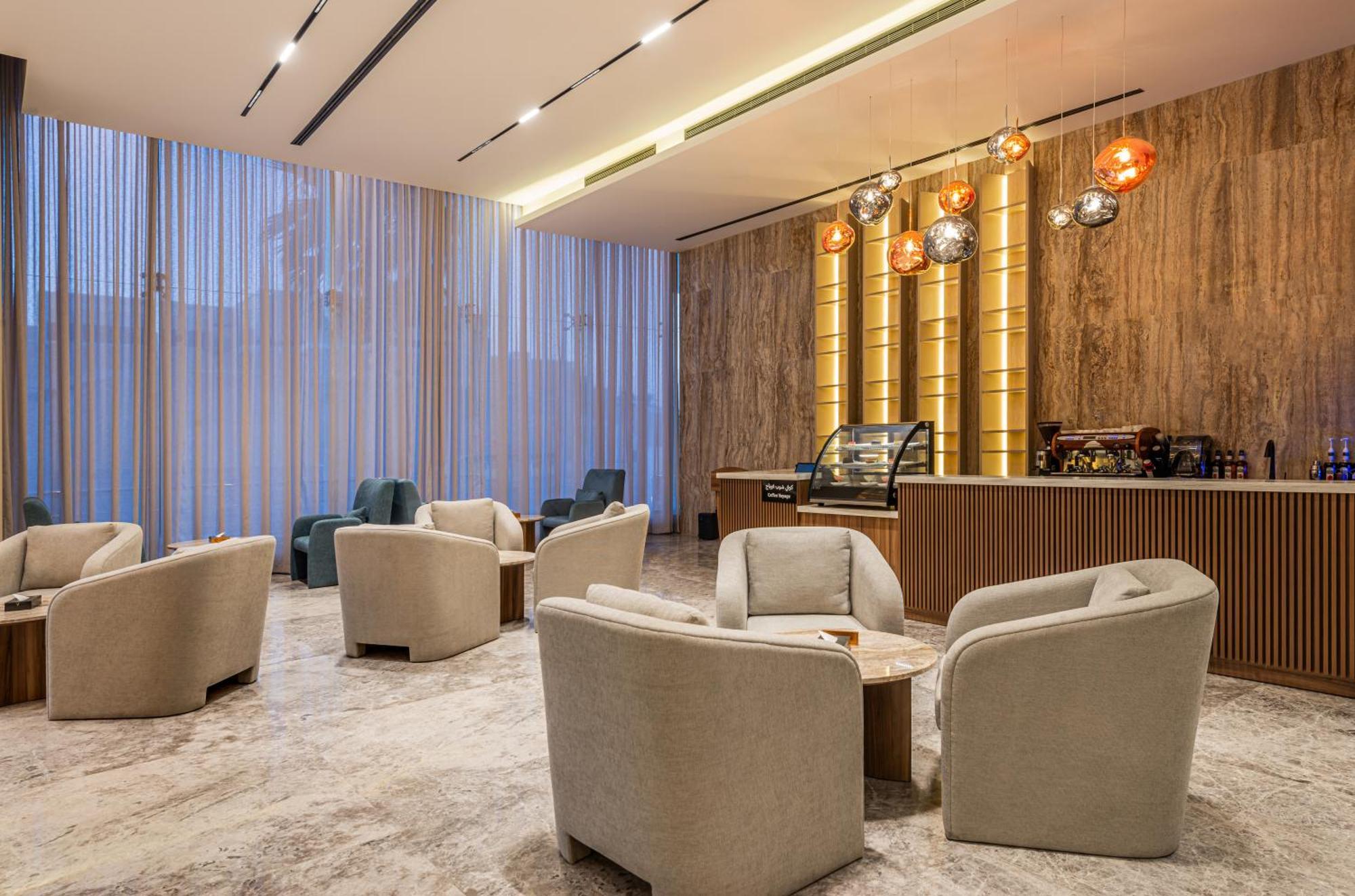 Voyage Hotel & Suites 利雅德 外观 照片