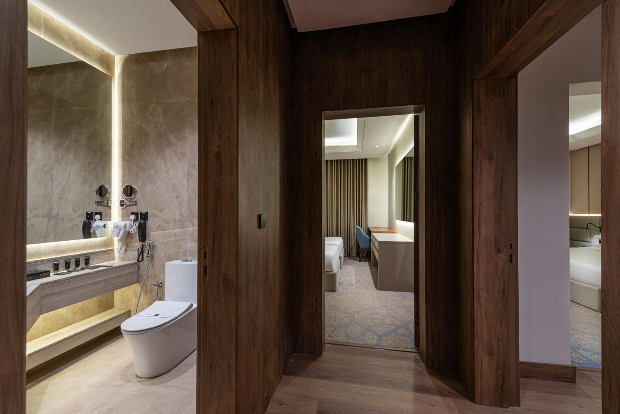 Voyage Hotel & Suites 利雅德 外观 照片