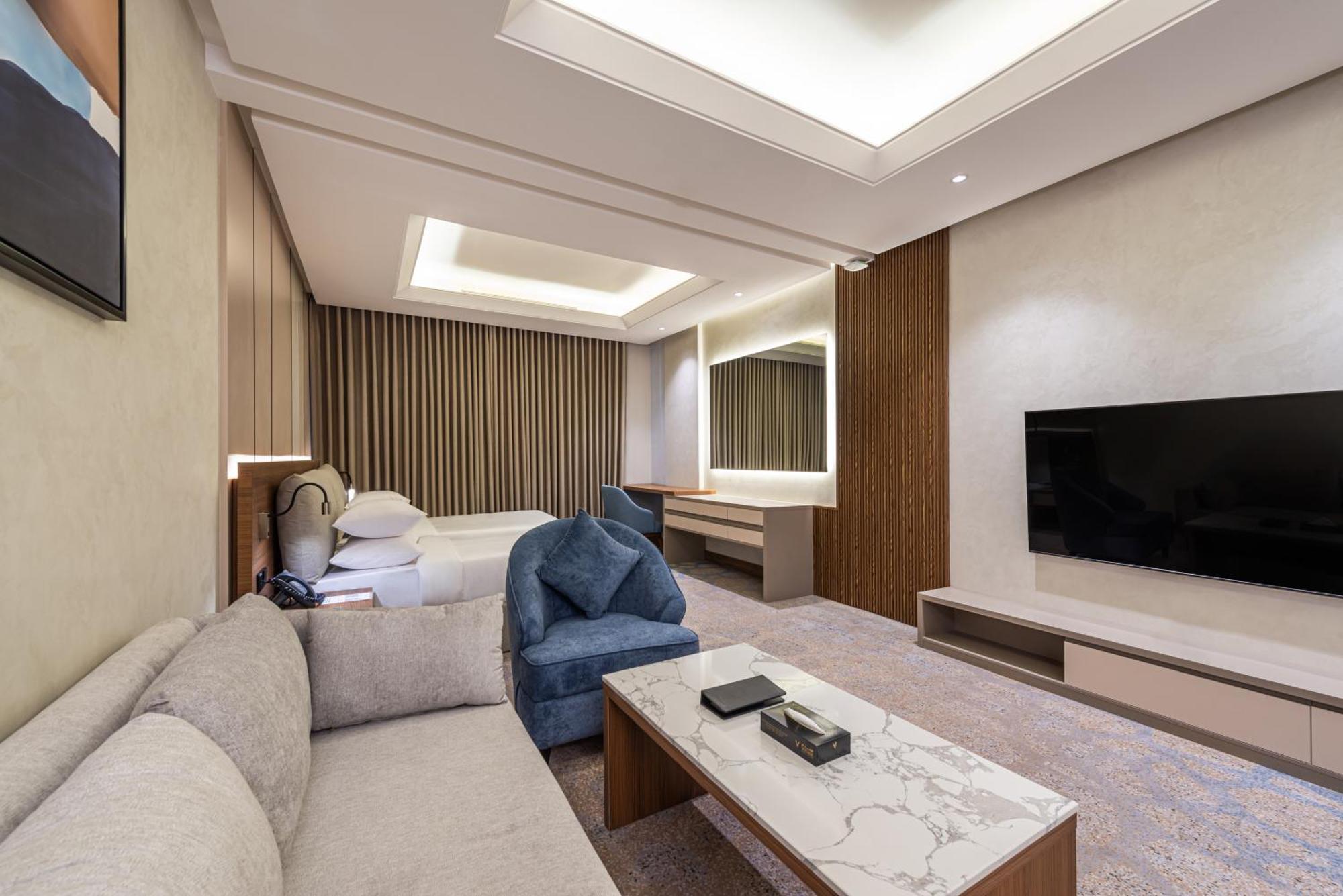 Voyage Hotel & Suites 利雅德 外观 照片