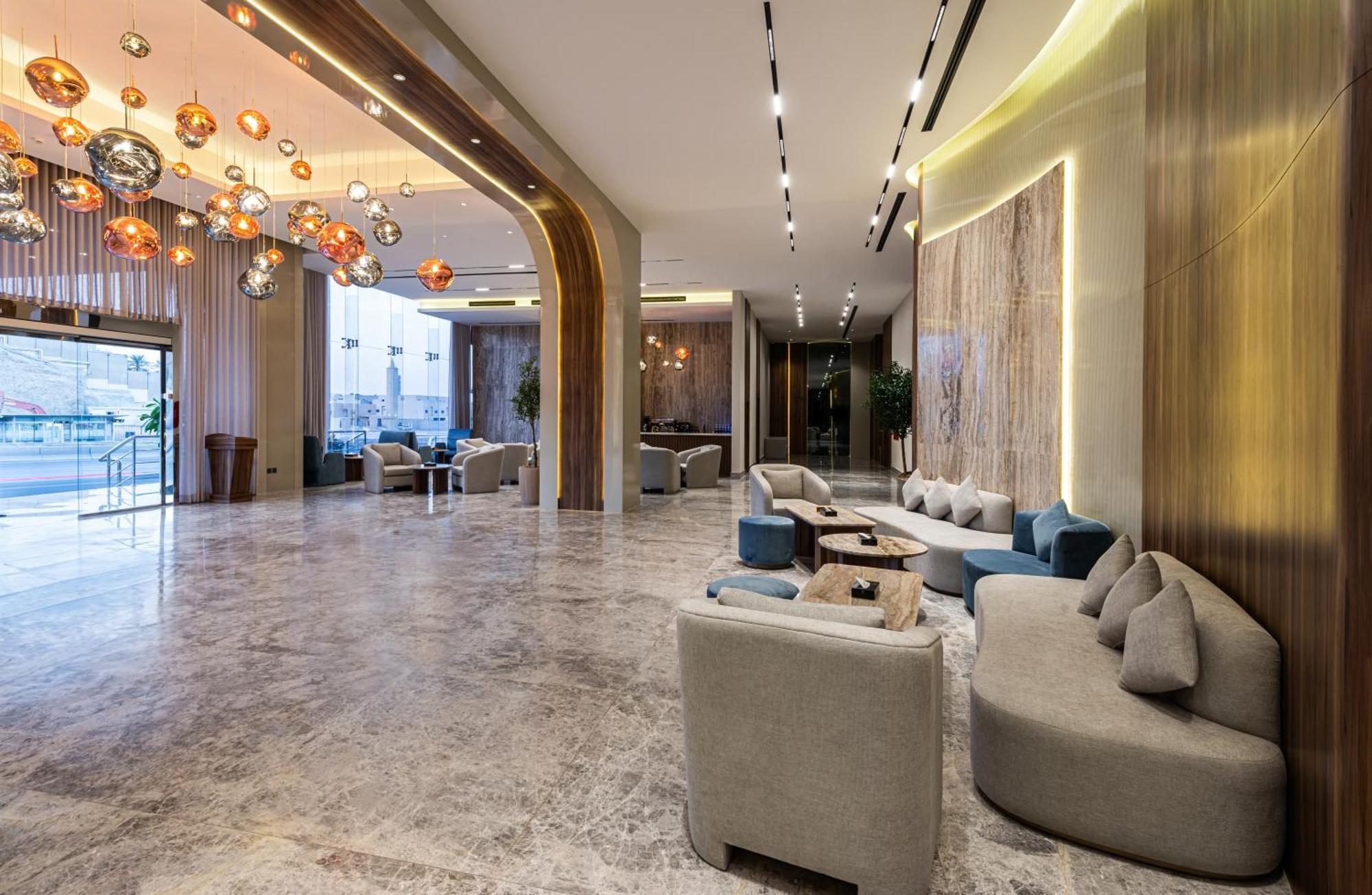 Voyage Hotel & Suites 利雅德 外观 照片