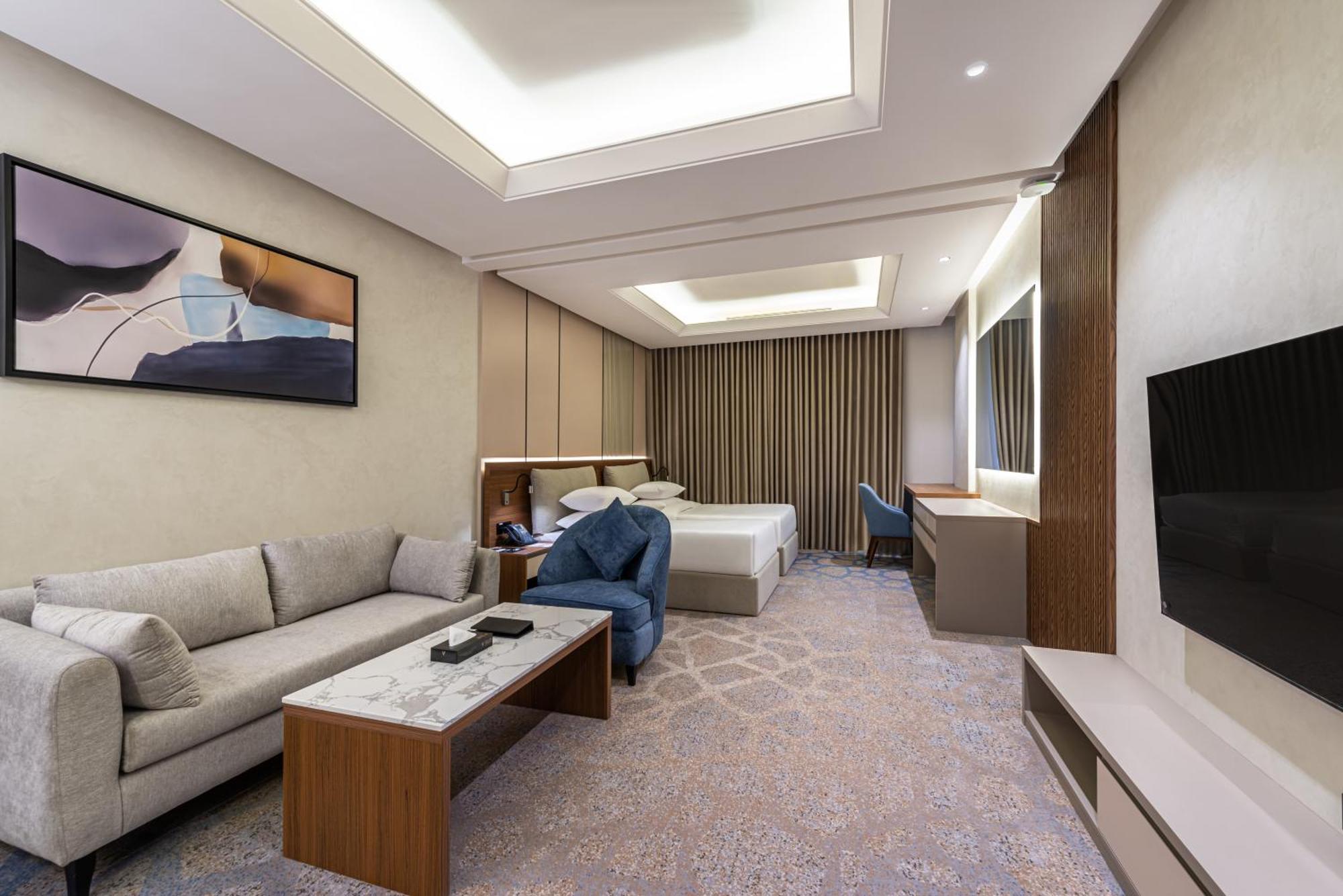 Voyage Hotel & Suites 利雅德 外观 照片