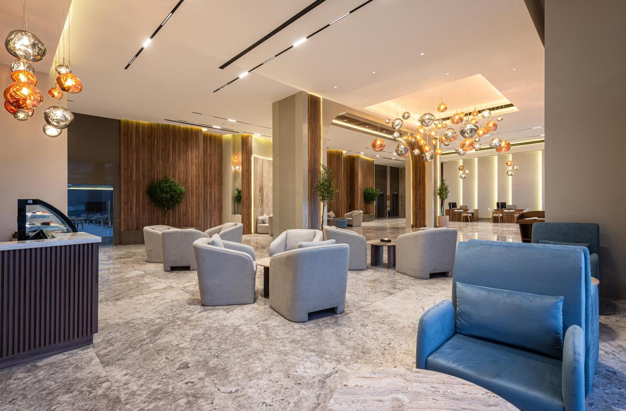 Voyage Hotel & Suites 利雅德 外观 照片