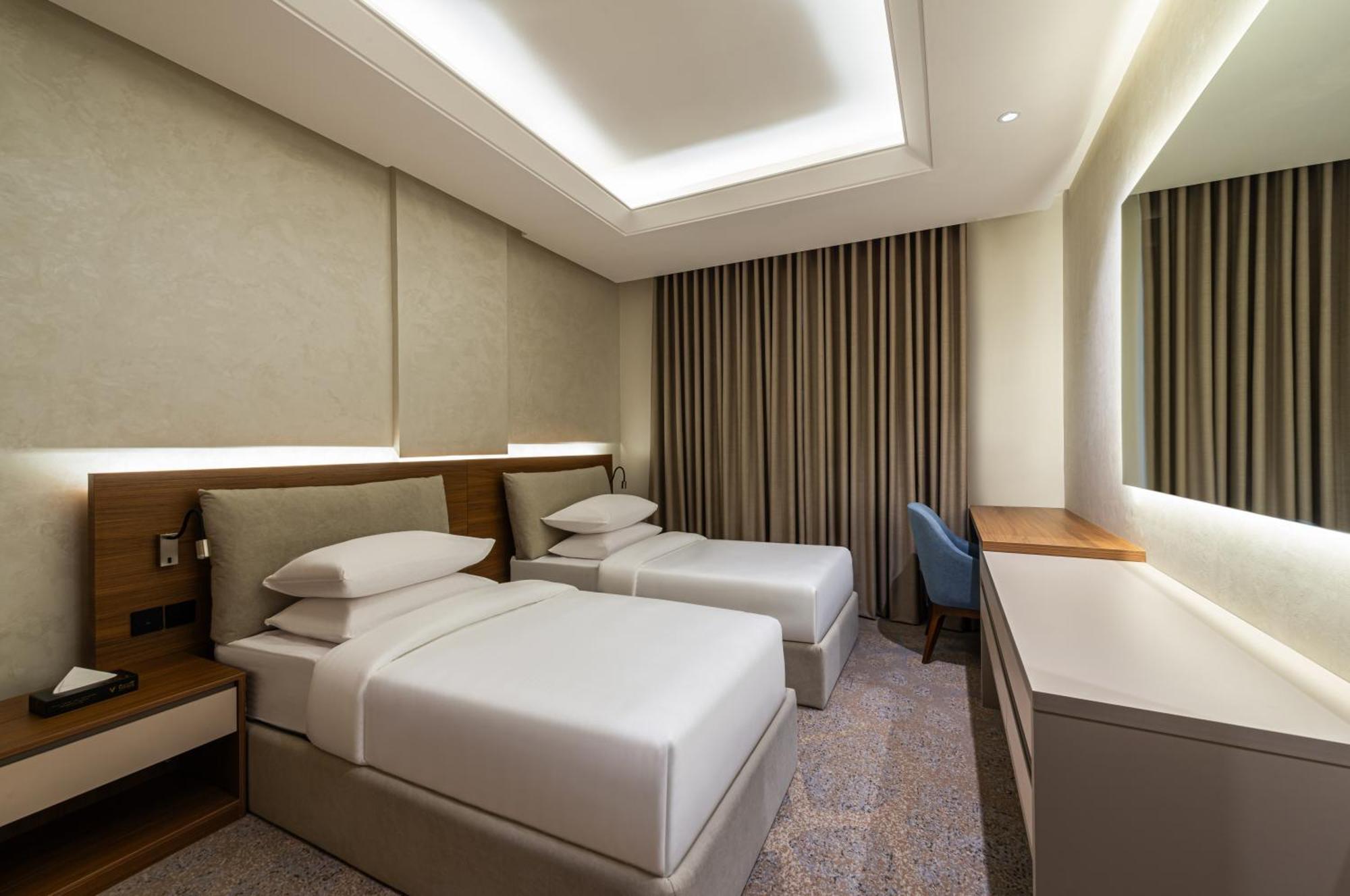 Voyage Hotel & Suites 利雅德 外观 照片