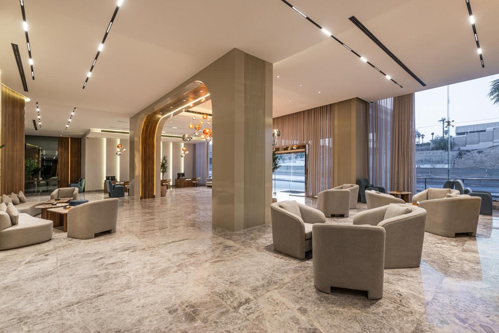 Voyage Hotel & Suites 利雅德 外观 照片