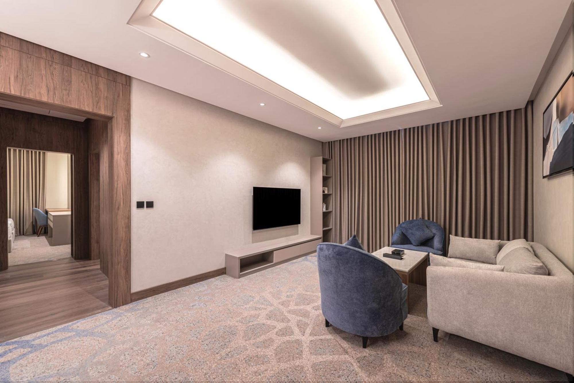 Voyage Hotel & Suites 利雅德 外观 照片
