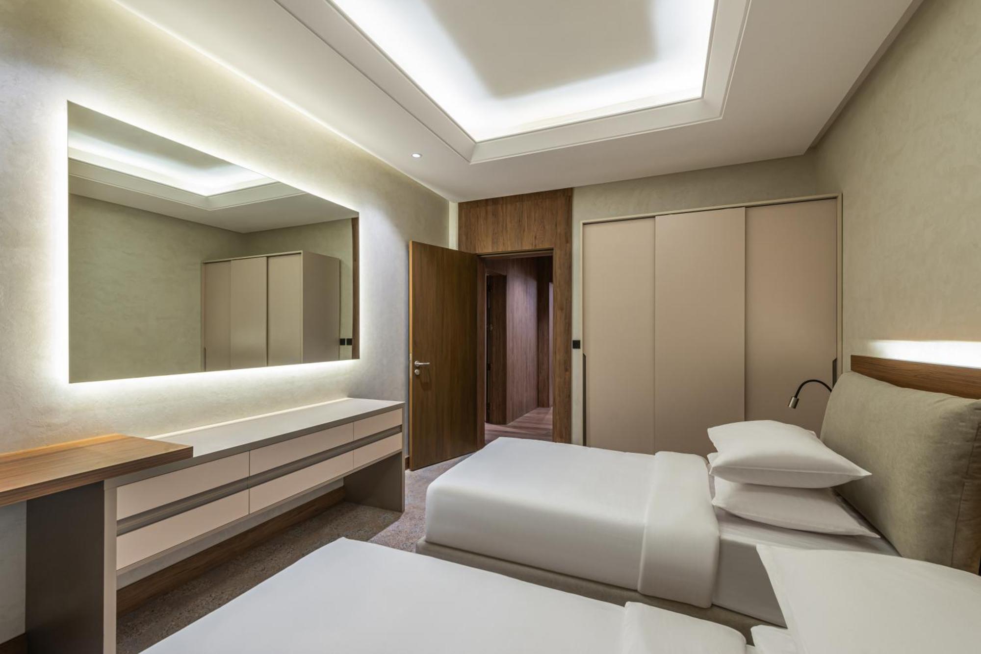 Voyage Hotel & Suites 利雅德 外观 照片