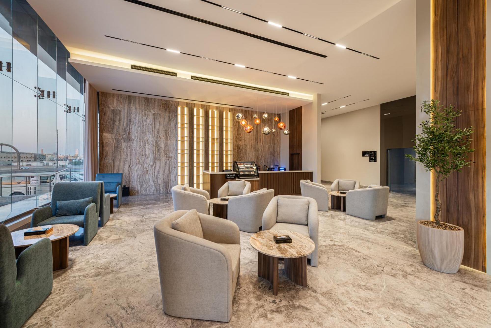 Voyage Hotel & Suites 利雅德 外观 照片
