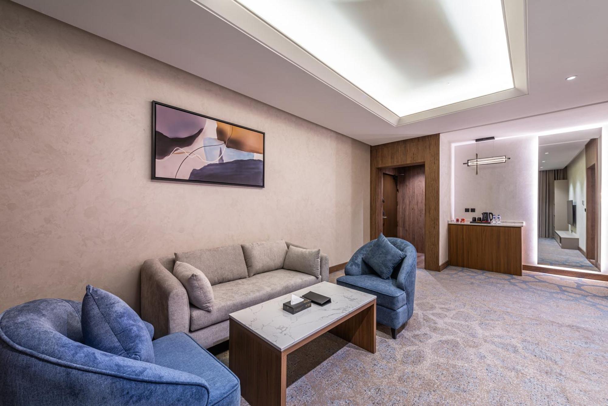 Voyage Hotel & Suites 利雅德 外观 照片