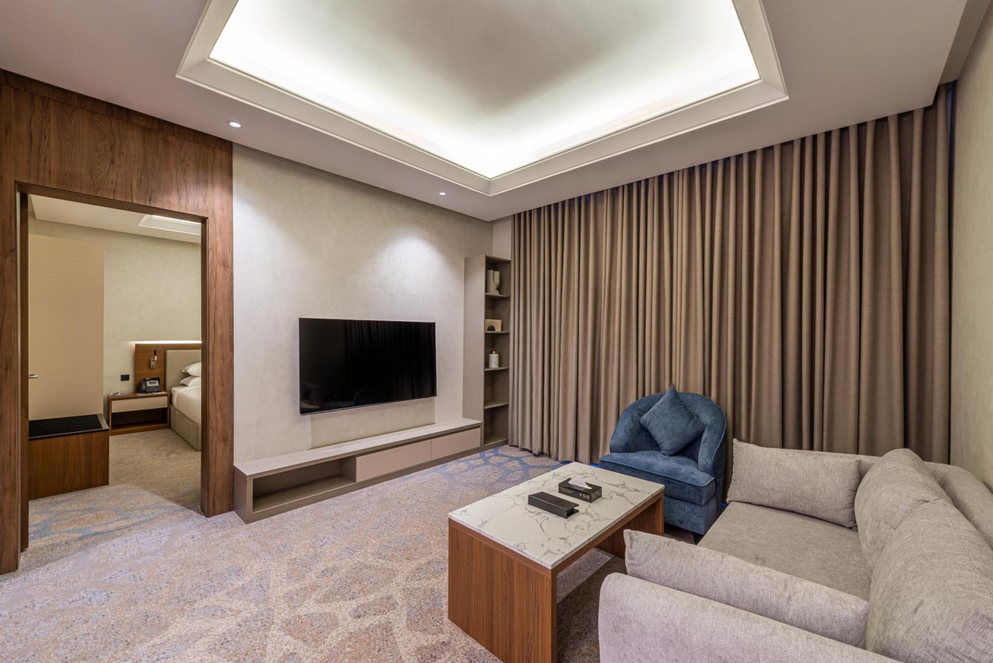 Voyage Hotel & Suites 利雅德 外观 照片