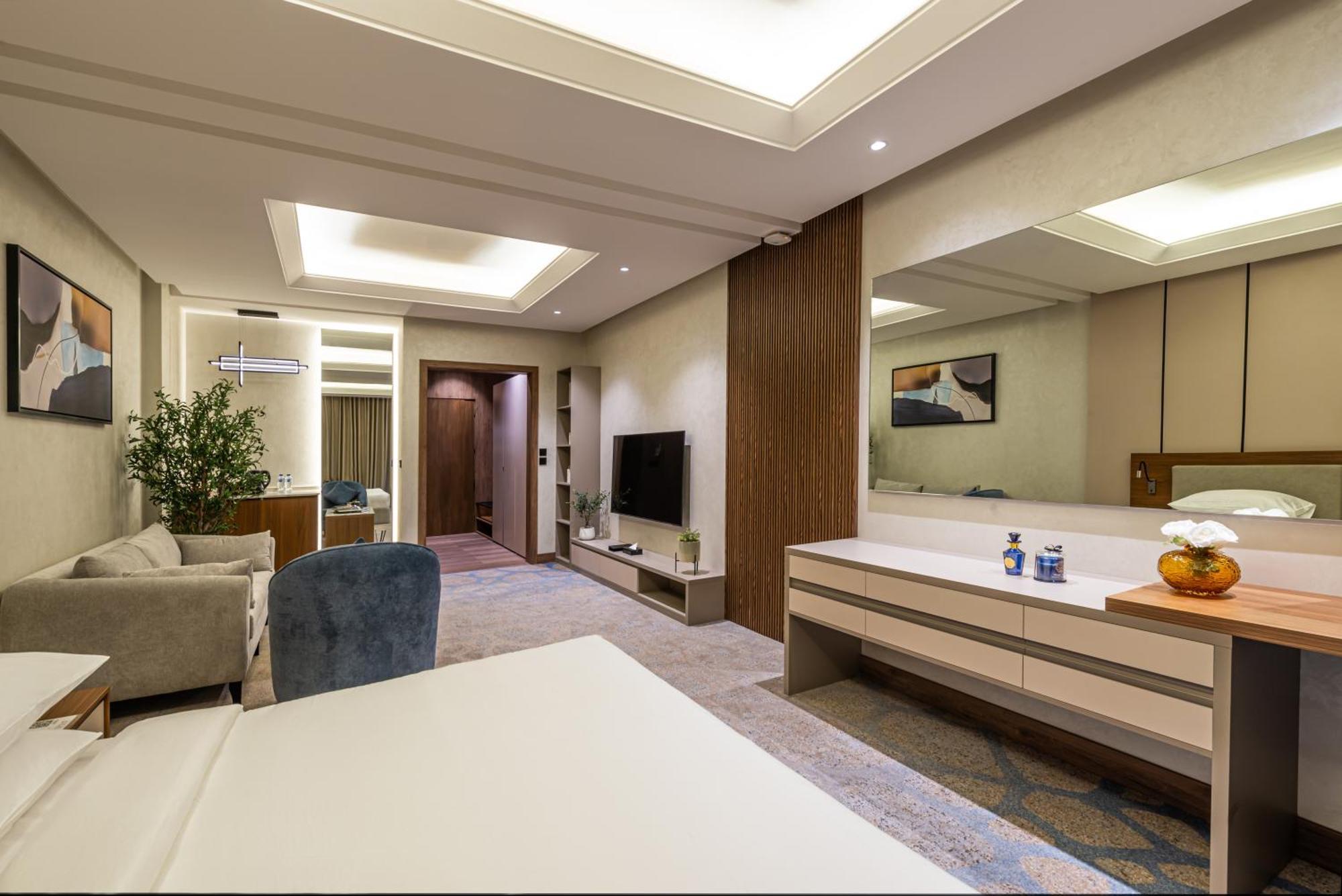 Voyage Hotel & Suites 利雅德 外观 照片