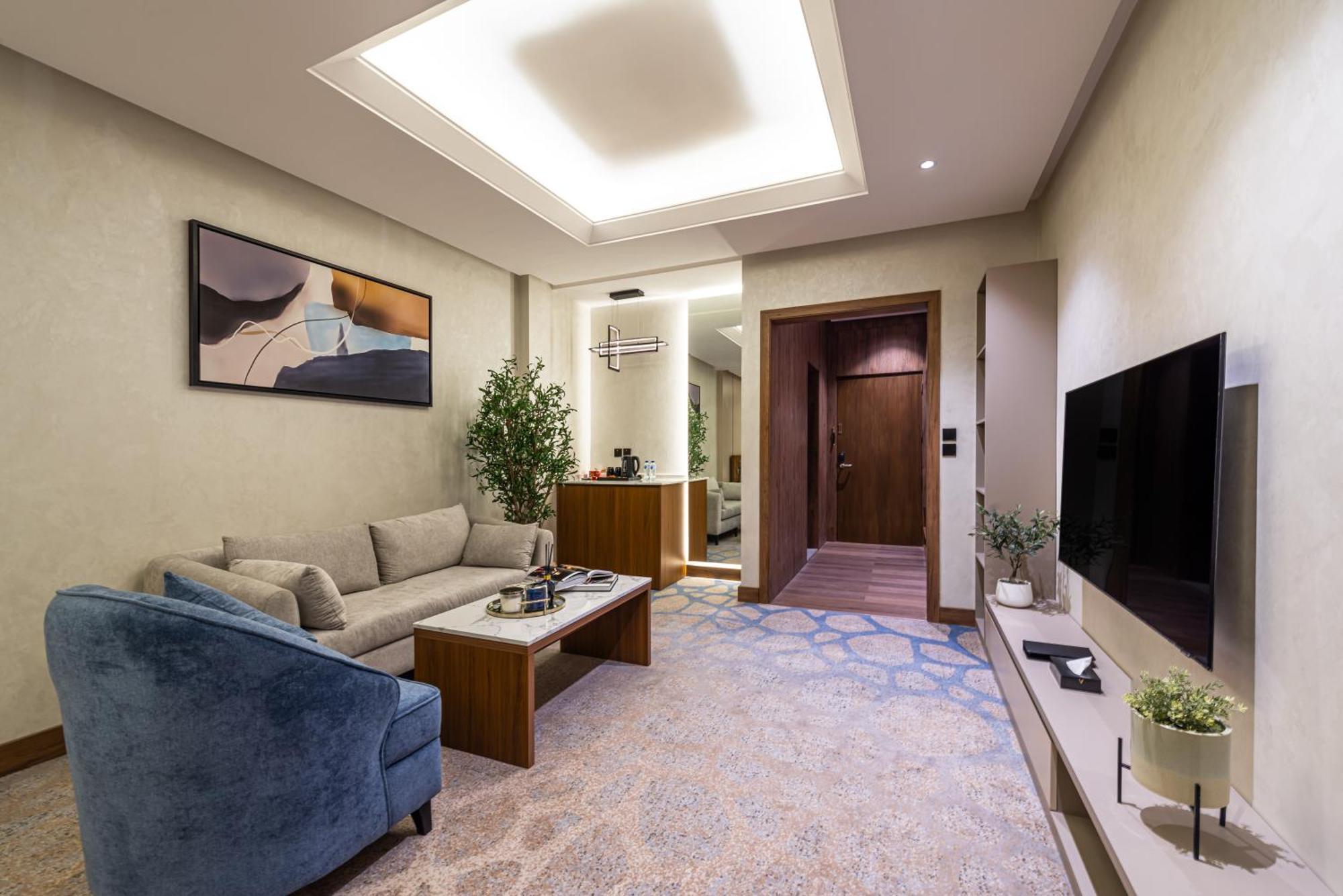 Voyage Hotel & Suites 利雅德 外观 照片