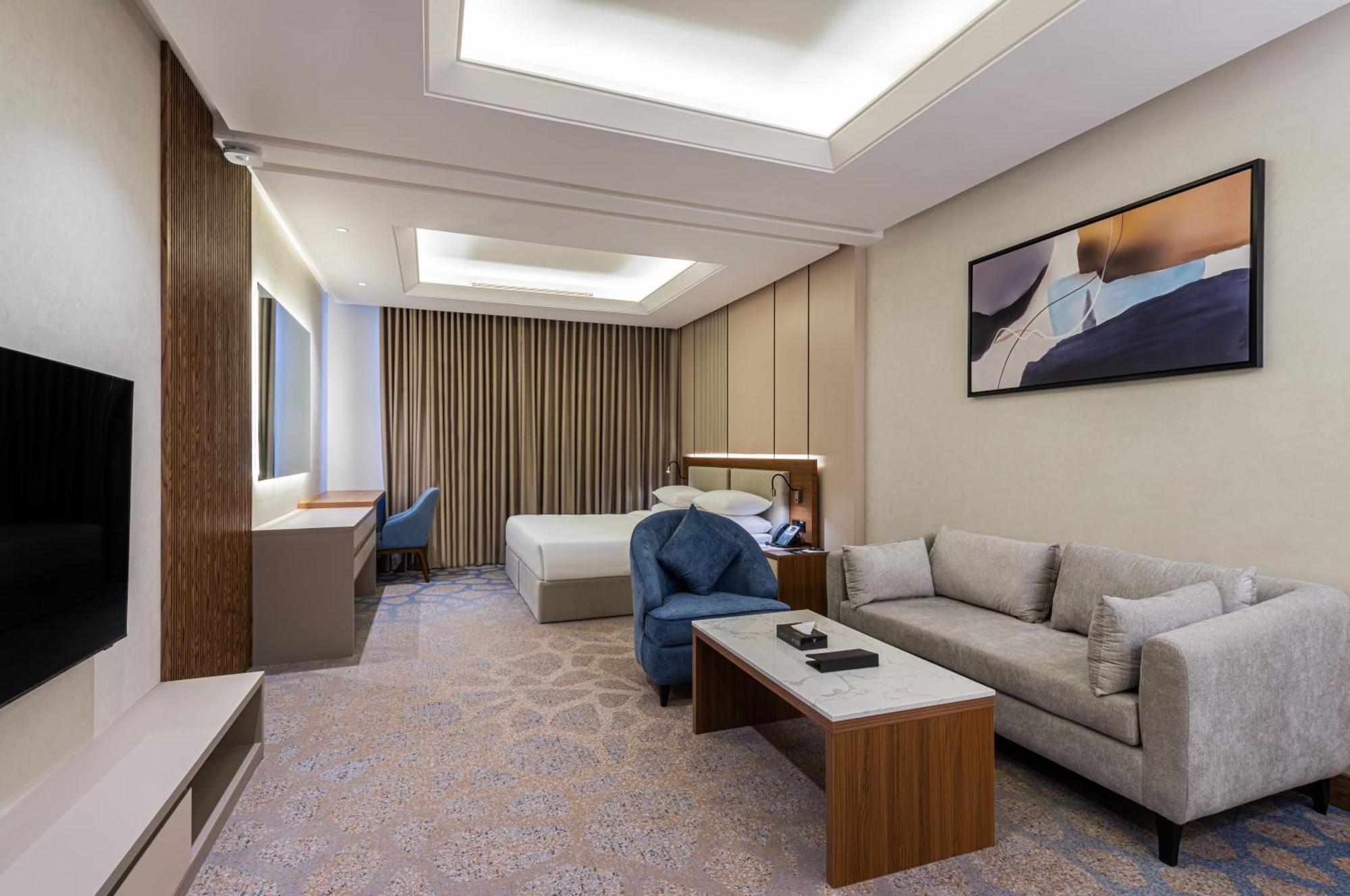 Voyage Hotel & Suites 利雅德 外观 照片