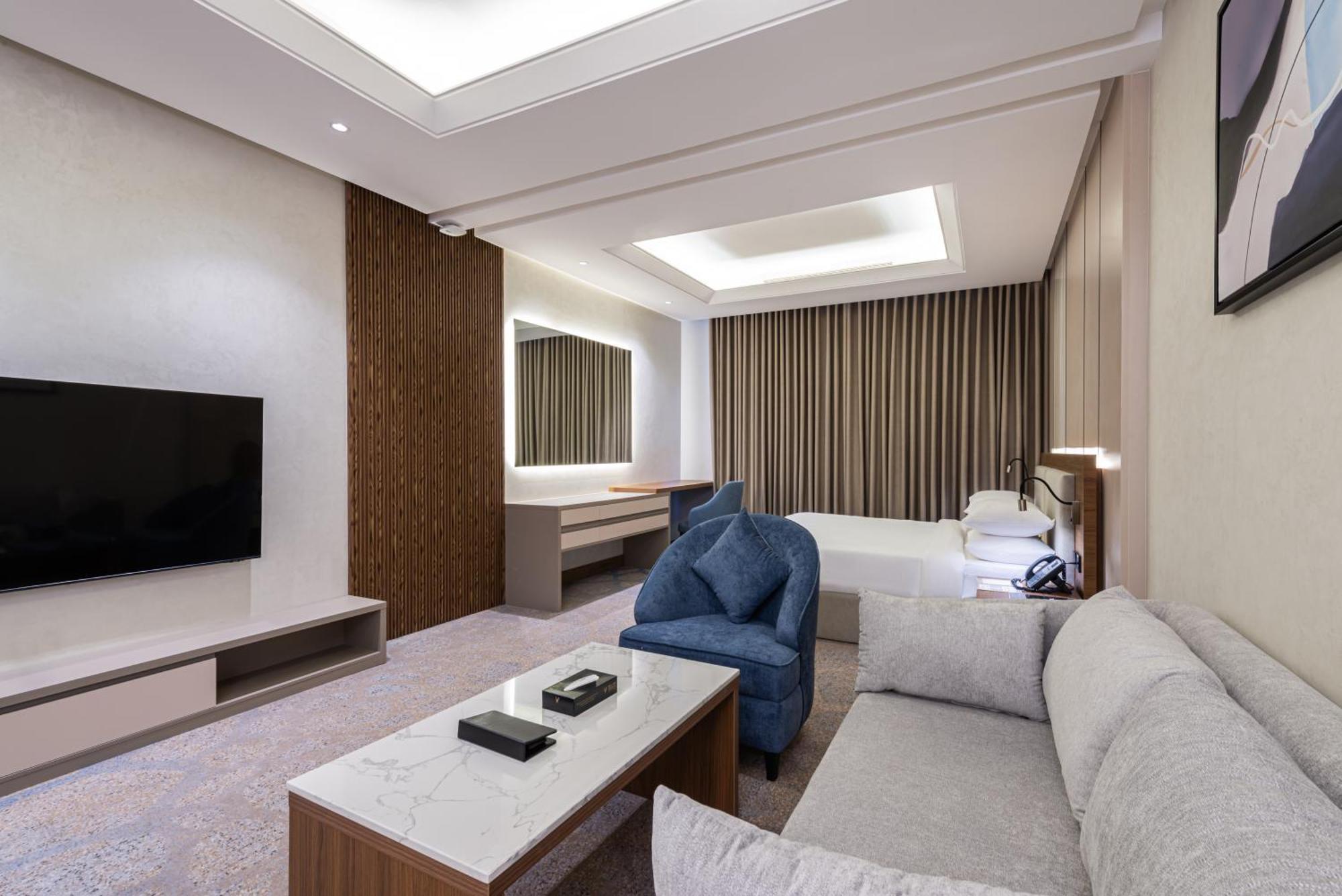 Voyage Hotel & Suites 利雅德 外观 照片