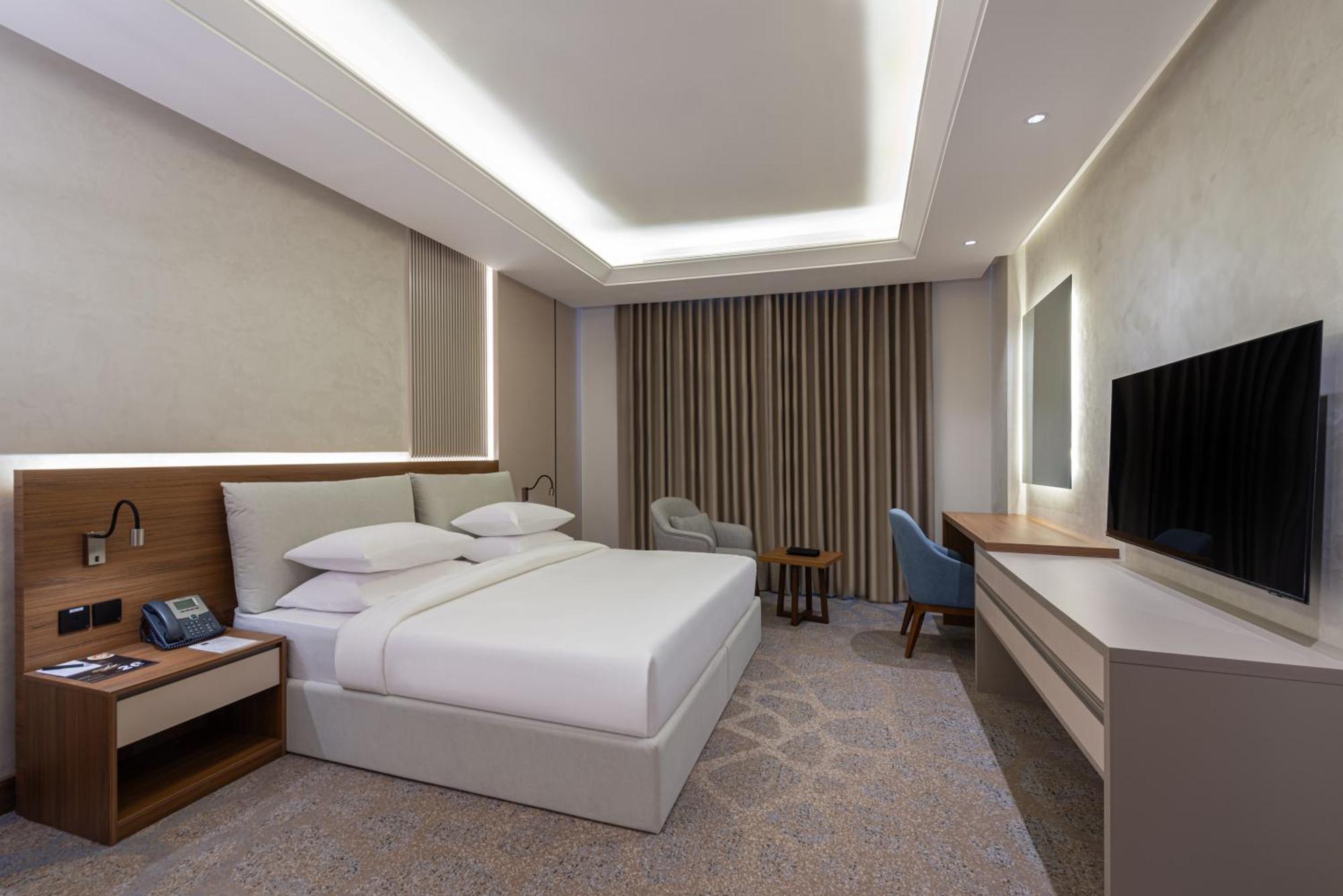 Voyage Hotel & Suites 利雅德 外观 照片