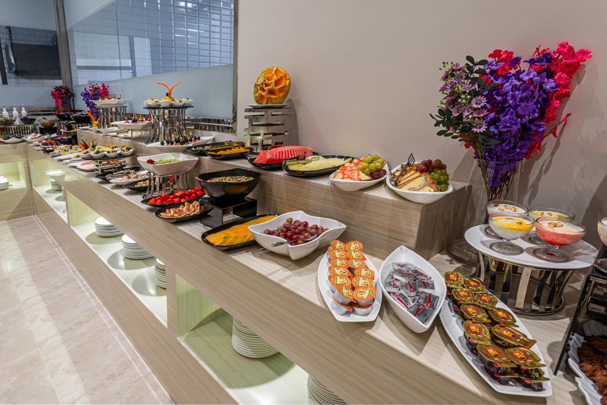 Voyage Hotel & Suites 利雅德 外观 照片