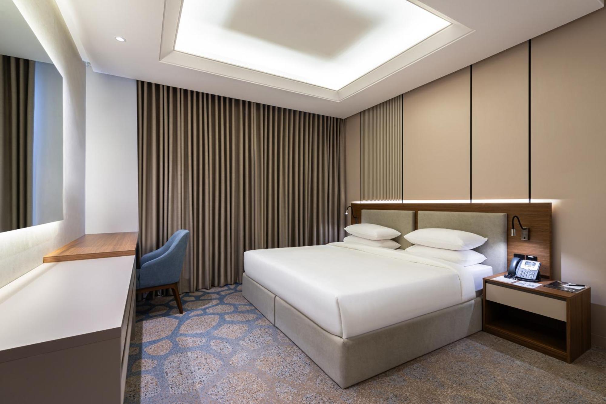 Voyage Hotel & Suites 利雅德 外观 照片