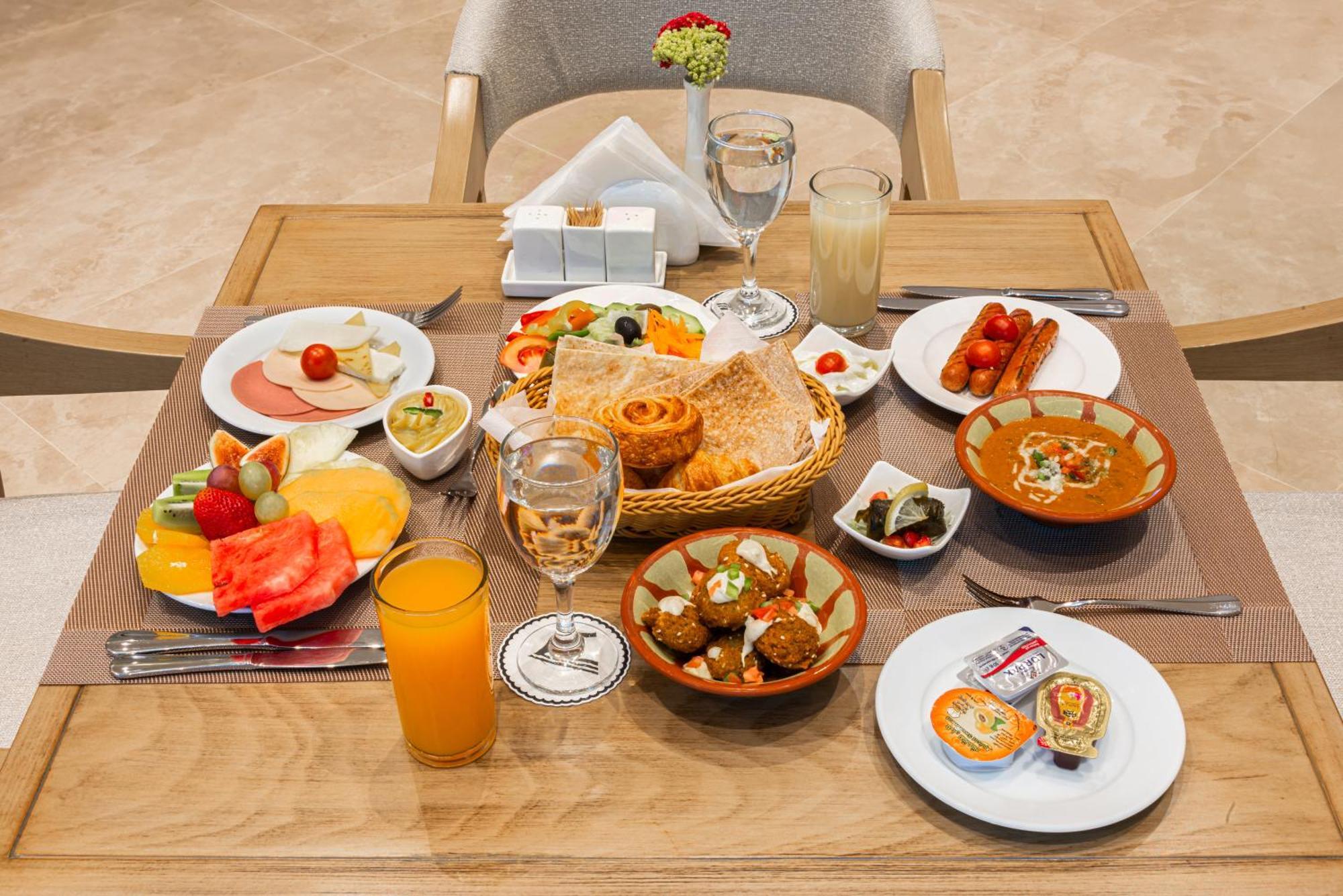 Voyage Hotel & Suites 利雅德 外观 照片