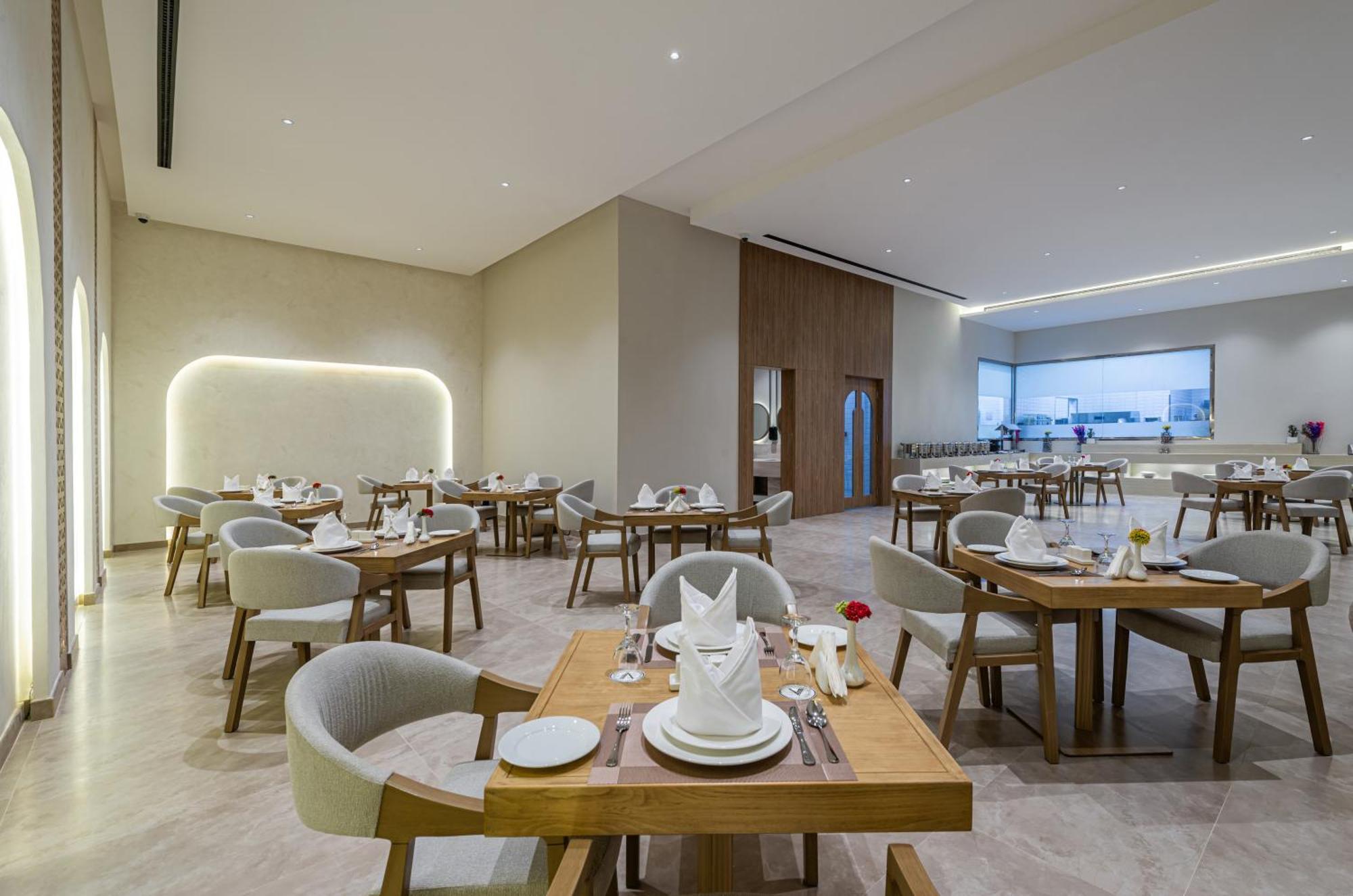 Voyage Hotel & Suites 利雅德 外观 照片