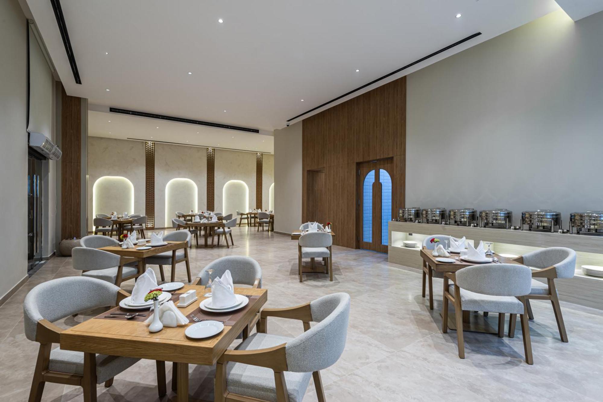 Voyage Hotel & Suites 利雅德 外观 照片