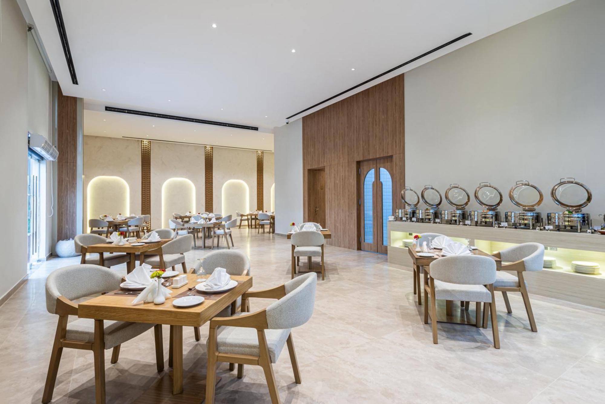 Voyage Hotel & Suites 利雅德 外观 照片