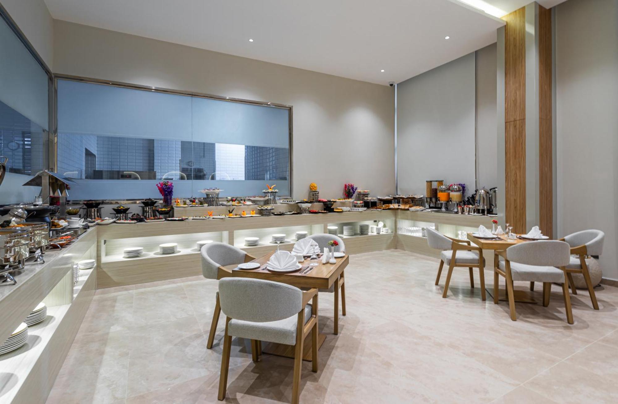 Voyage Hotel & Suites 利雅德 外观 照片