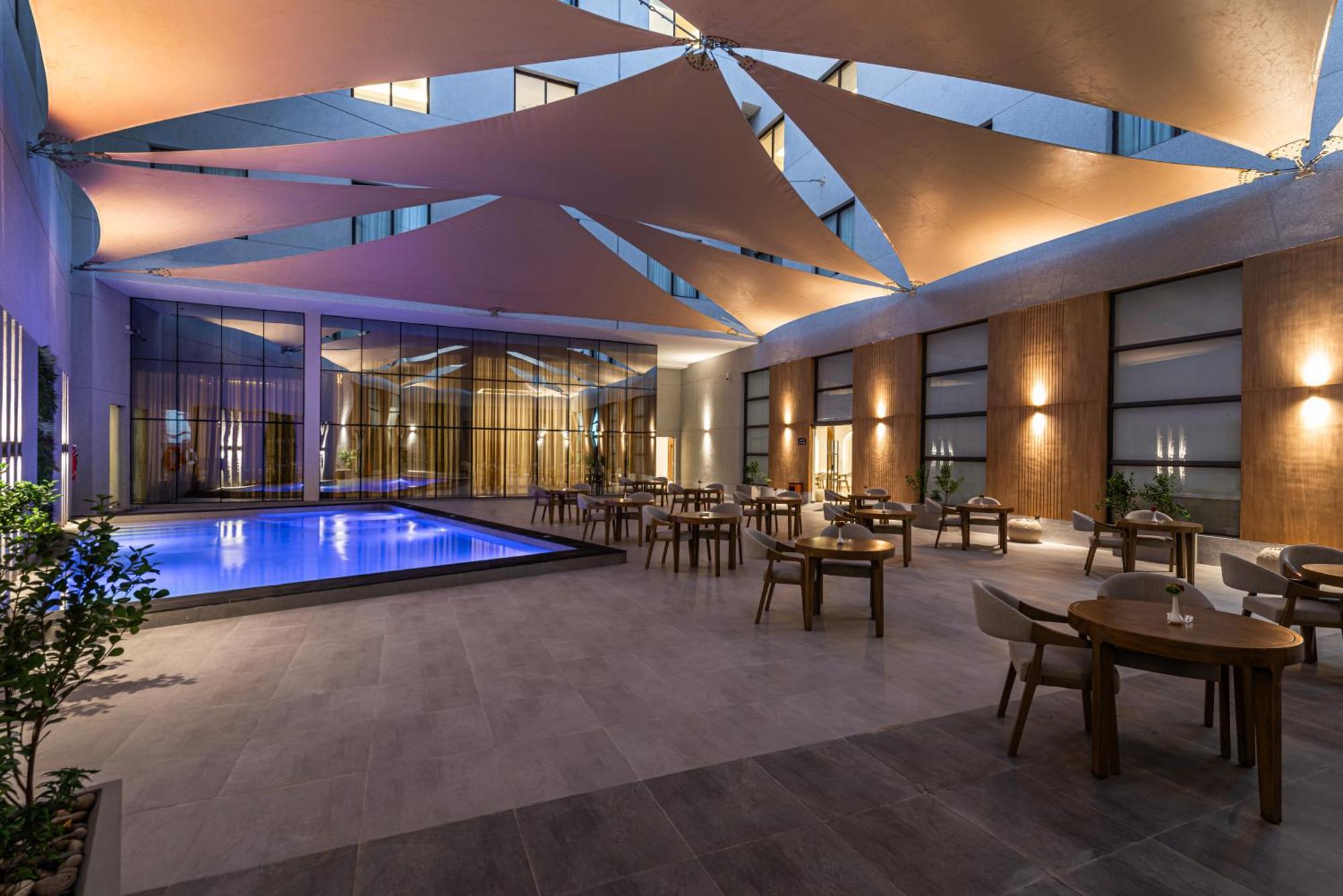 Voyage Hotel & Suites 利雅德 外观 照片