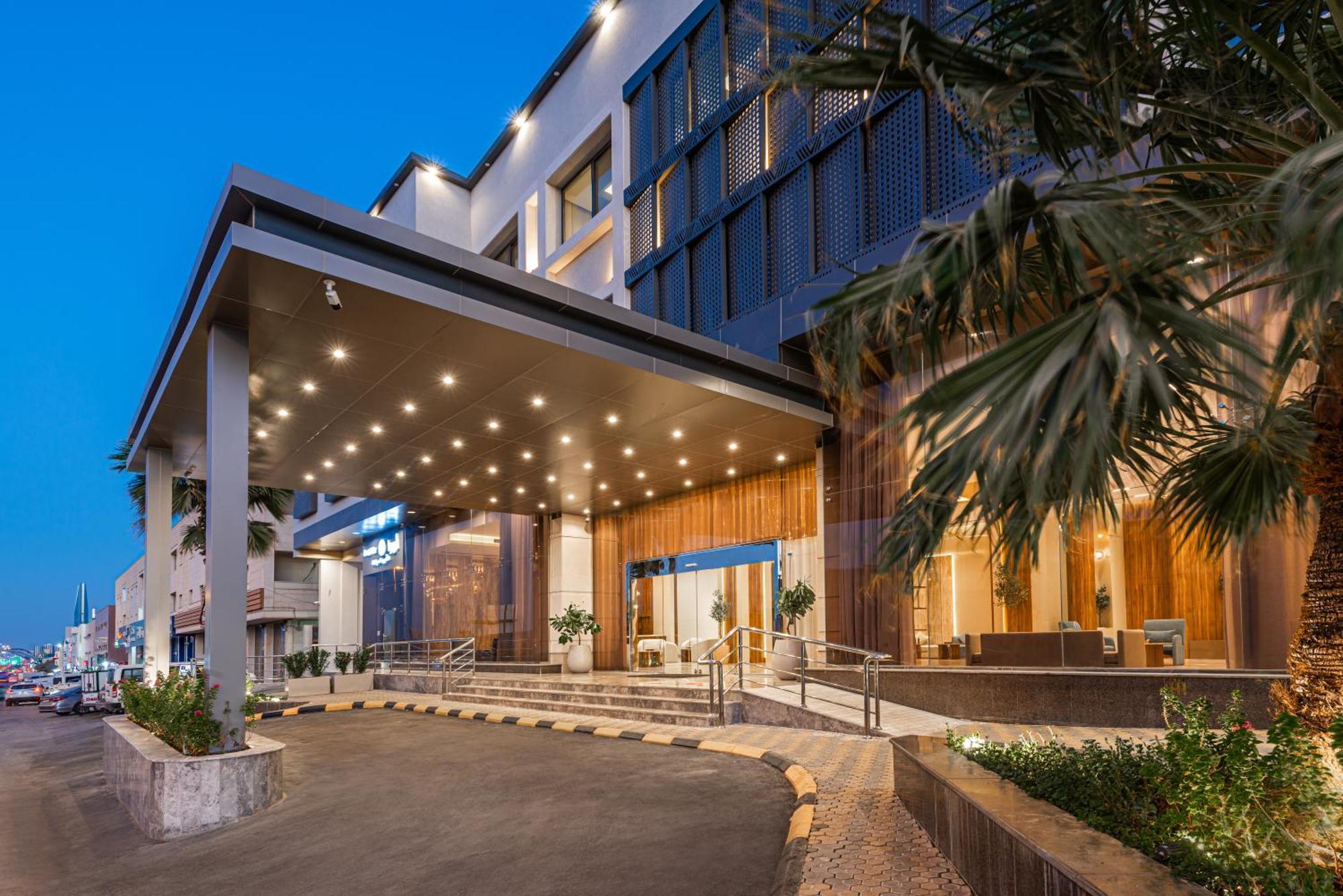 Voyage Hotel & Suites 利雅德 外观 照片