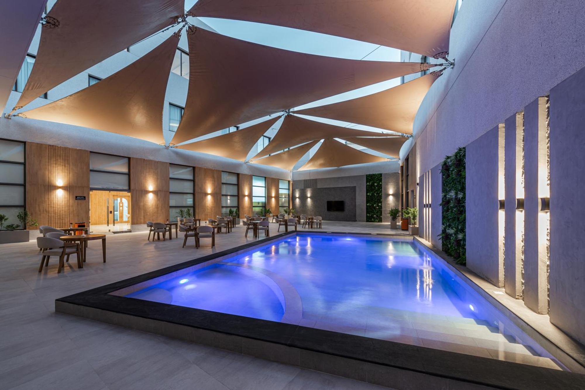 Voyage Hotel & Suites 利雅德 外观 照片