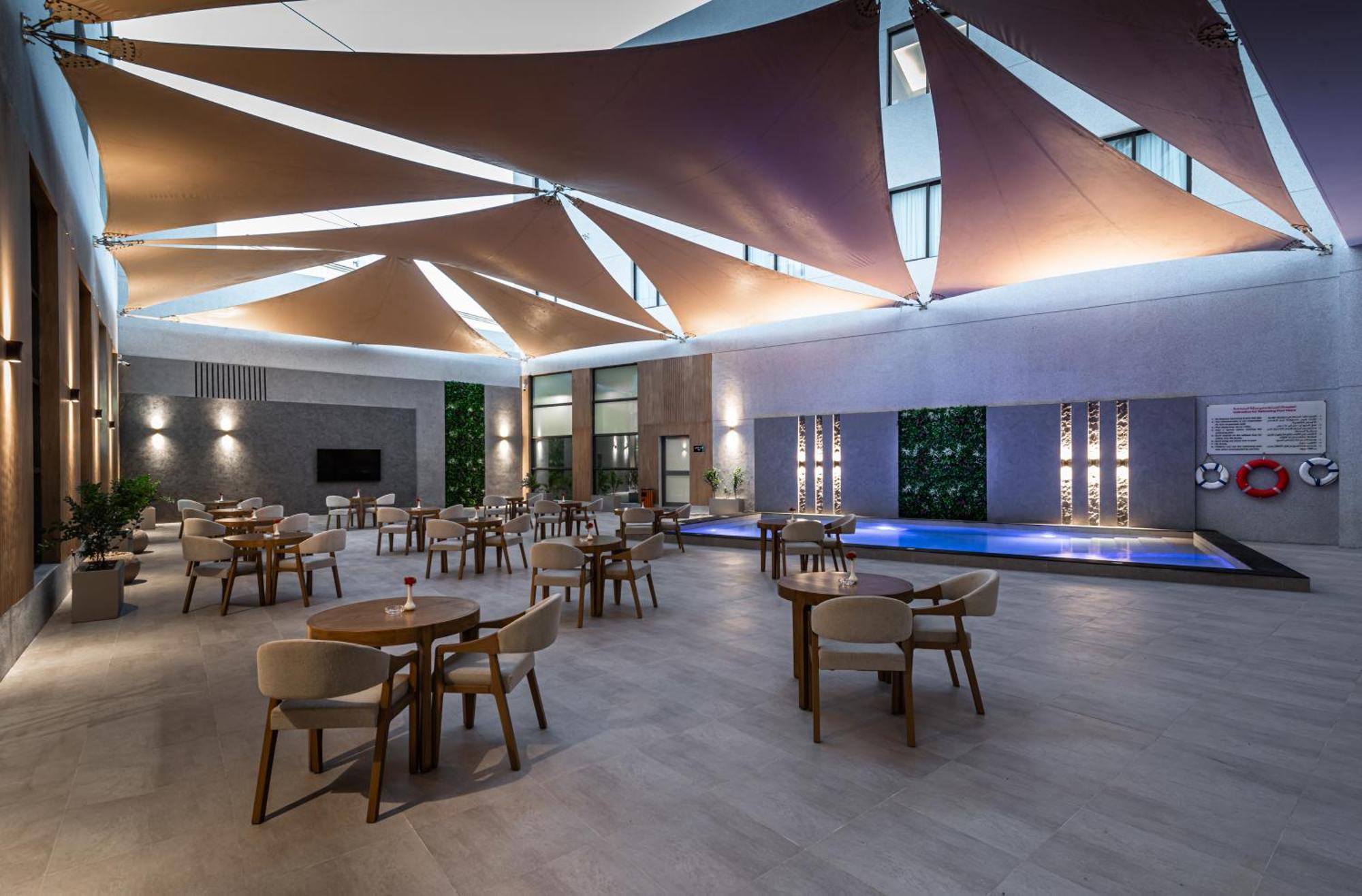 Voyage Hotel & Suites 利雅德 外观 照片