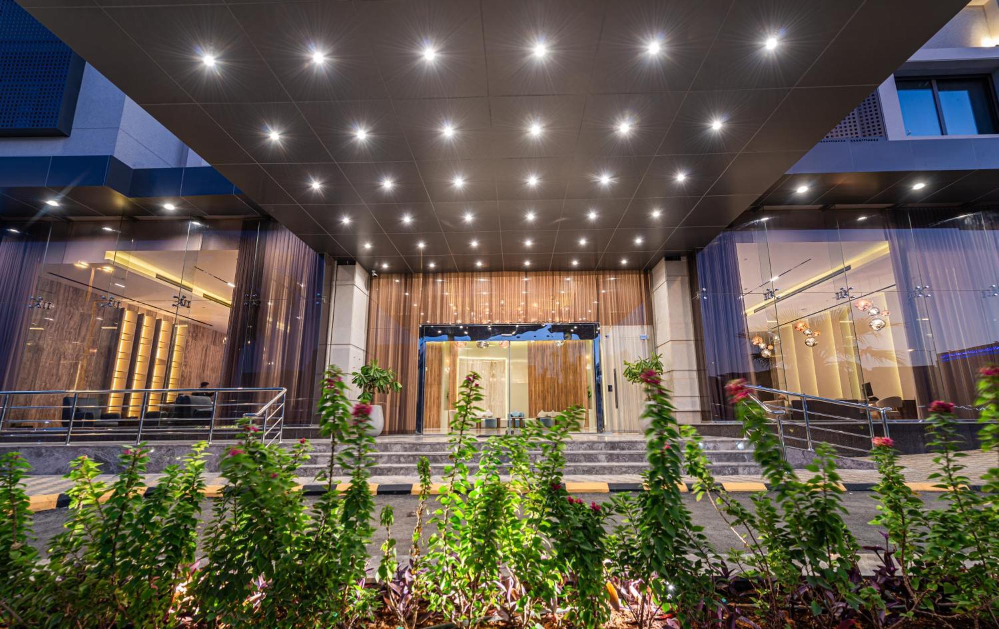 Voyage Hotel & Suites 利雅德 外观 照片