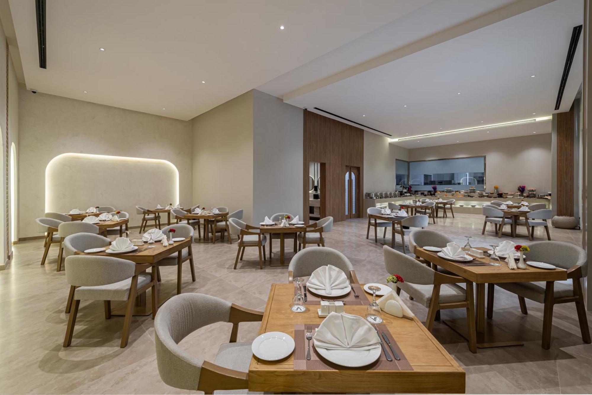 Voyage Hotel & Suites 利雅德 外观 照片